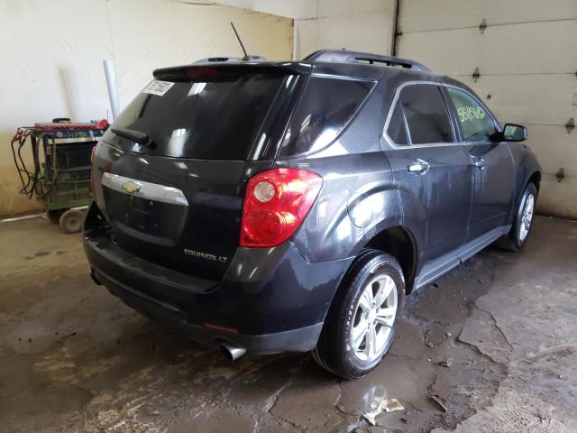 Photo 4 from auction – 2015 CHEVROLET EQUINOX LT with VIN 2GNFLFE3XF6402882