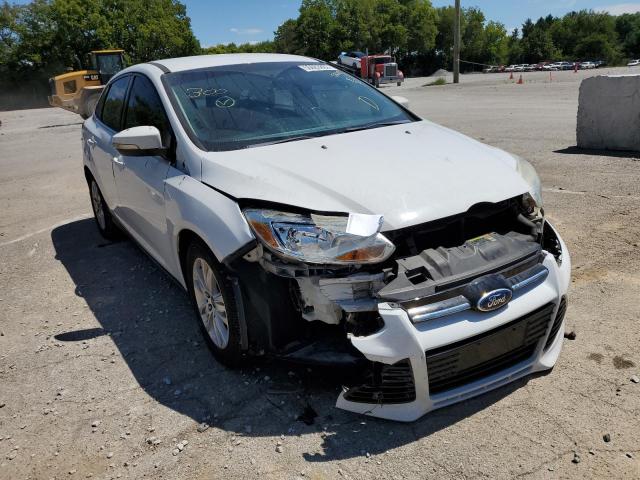 FORD FOCUS SEL 2012 with VIN 1FAHP3H22CL375810 - Photo from auction