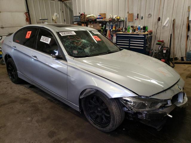 Foto 1 de la subasta – 2016 BMW 328 XI SUL con VIN WBA8E3G57GNU03944