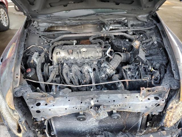 Photo 9 from auction – 2011 HONDA ACCORD EXL with VIN 1HGCP2F88BA034347
