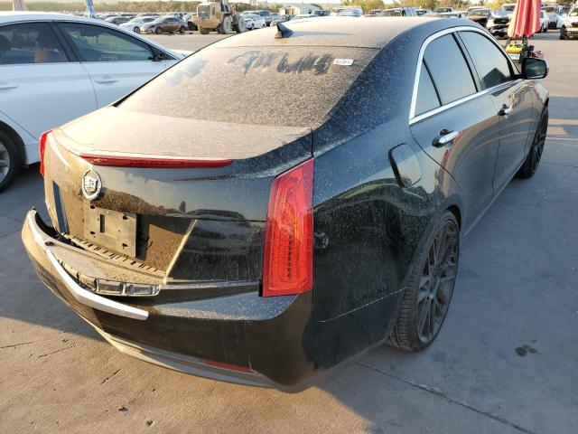 Photo 4 from auction – 2014 CADILLAC ATS with VIN 1G6AA5RA7E0145864