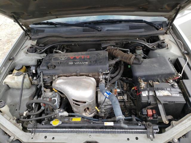 Photo 7 from auction – 2002 TOYOTA CAMRY SOLA with VIN 2T1CE22P22C014110
