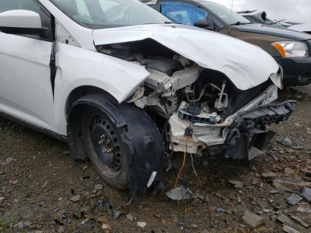Photo 9 from auction – 2012 FORD FOCUS SE with VIN 1FAHP3K24CL171924