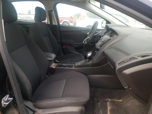 Photo 5 from auction – 2018 FORD FOCUS SE with VIN 1FADP3F25JL216844