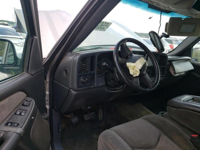 Photo 9 from auction – 2003 CHEVROLET SILVERADO with VIN 2GCEC19T031142745