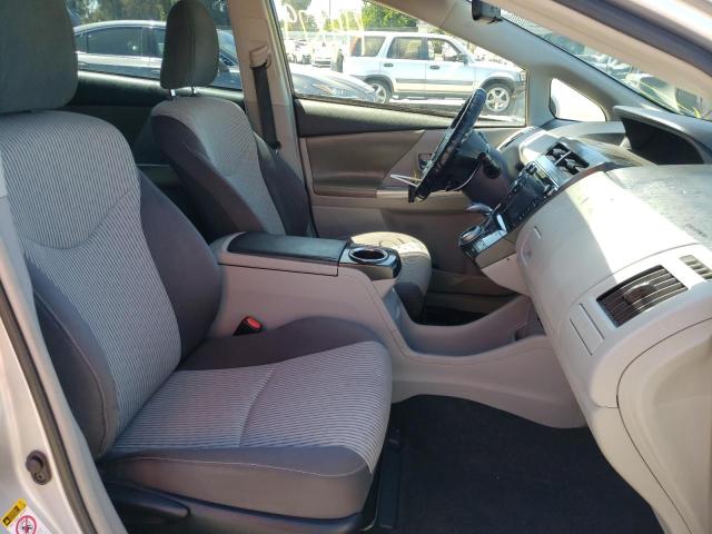 Photo 5 from auction – 2017 TOYOTA PRIUS V with VIN JTDZN3EU5HJ072873