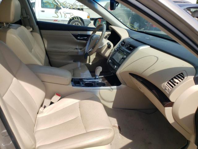 Photo 5 from auction – 2014 NISSAN ALTIMA 2.5 with VIN 1N4AL3AP8EC163063