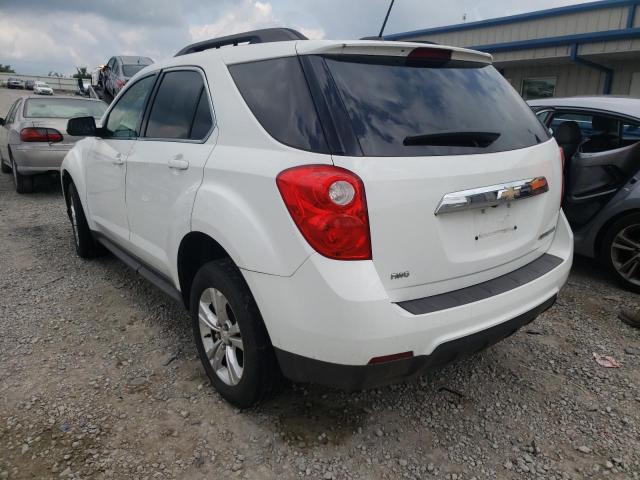 Photo 3 from auction – 2015 CHEVROLET EQUINOX LT with VIN 2GNFLFEK5F6257127
