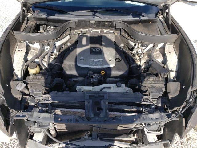 Photo 7 from auction – 2009 INFINITI FX35 with VIN JNRAS18U09M101153