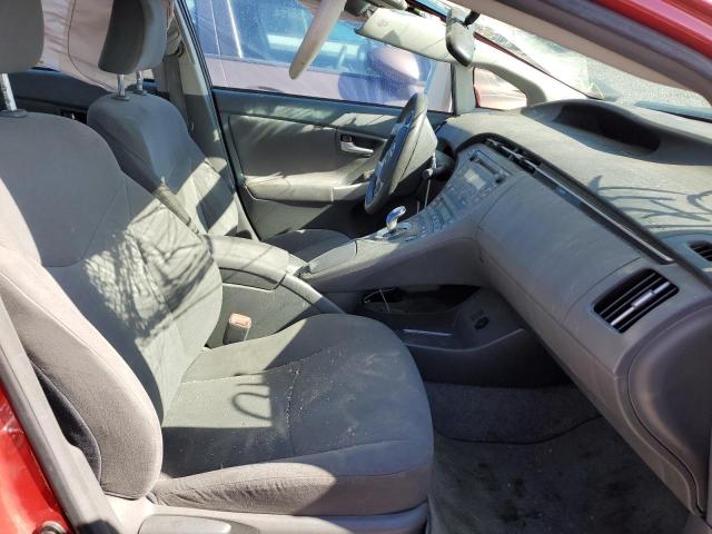 Photo 5 from auction – 2011 TOYOTA PRIUS with VIN JTDKN3DU1B5318563