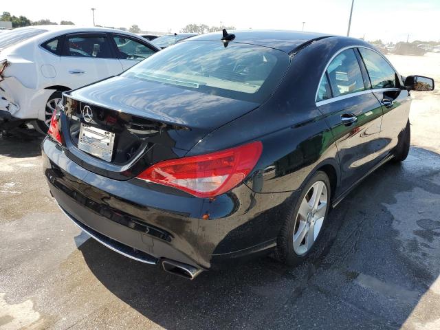 Photo 4 from auction – 2016 MERCEDES-BENZ CLA 250 with VIN WDDSJ4EB1GN303847