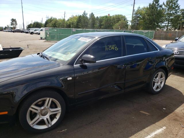 Photo 9 from auction – 2007 AUDI A4 2 with VIN WAUAF78E37A164663