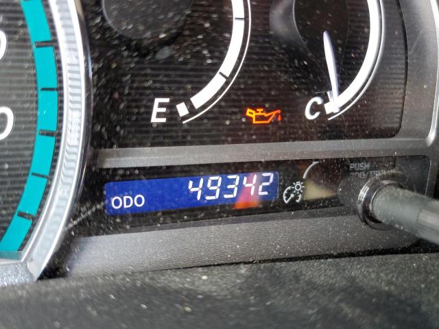 Photo 8 from auction – 2013 TOYOTA VENZA LE with VIN 4T3ZA3BB9DU076788