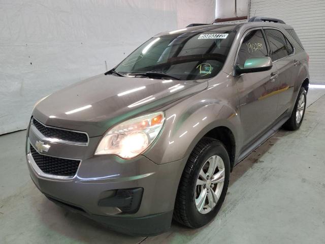 Photo 2 from auction – 2012 CHEVROLET EQUINOX LT with VIN 2GNALDEKXC6223758