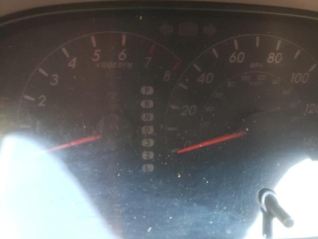 Photo 8 from auction – 2005 TOYOTA CAMRY LE with VIN 4T1BE32K75U983779