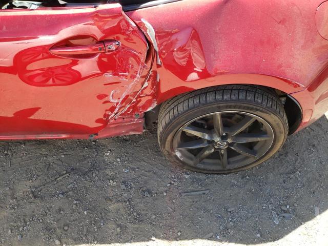 Photo 9 from auction – 2016 MAZDA MX-5 MIATA with VIN JM1NDAC73G0109961