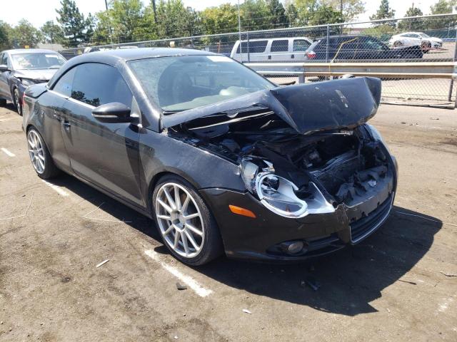 Photo 1 from auction – 2009 VOLKSWAGEN EOS TURBO with VIN WVWBA71F69V021470