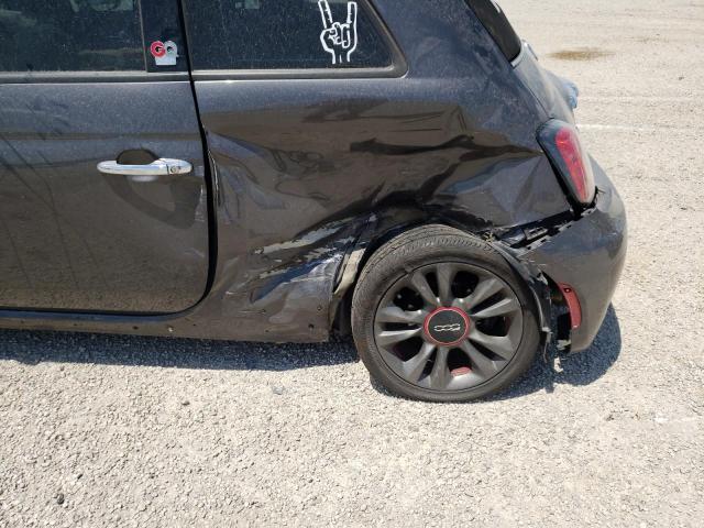 Photo 9 from auction – 2014 FIAT 500 ABARTH with VIN 3C3CFFJH1ET190201