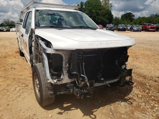 Photo 9 from auction – 2020 FORD F250 SUPER with VIN 1FD7X2A69LEC64393