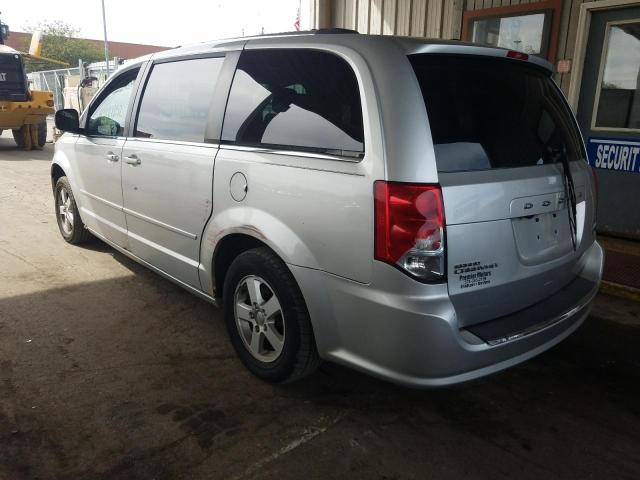 Photo 3 from auction – 2011 DODGE GRAND CREW with VIN 2D4RN5DG8BR661011