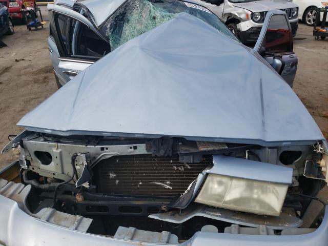 Photo 7 from auction – 2001 MERCURY GRAND MARQ with VIN 2MEFM74W61X609956