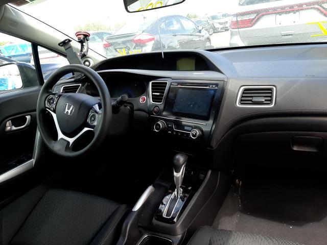 Photo 9 from auction – 2015 HONDA CIVIC EX with VIN 2HGFG3B87FH524147