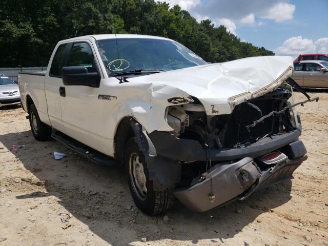 FORD F150 SUPER 2012 with VIN 1FTFX1CF0CKD65959 - Photo from auction