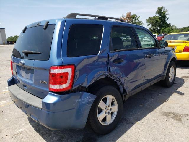 Photo 4 from auction – 2010 FORD ESCAPE XLT with VIN 1FMCU0D77AKC50877