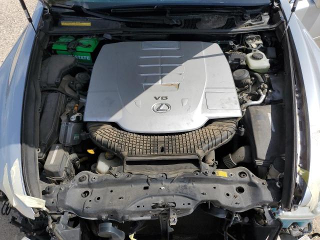 Photo 7 from auction – 2008 LEXUS LS 460L with VIN JTHGL46F785029775