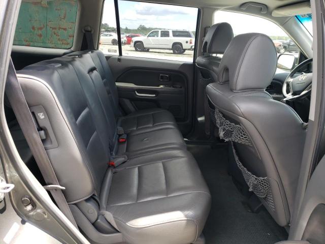 Photo 6 from auction – 2008 HONDA PILOT EXL with VIN 5FNYF287X8B025774