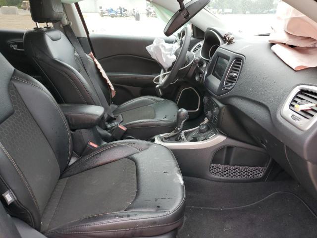 Photo 5 from auction – 2021 JEEP COMPASS LA with VIN 3C4NJDBB8MT508802