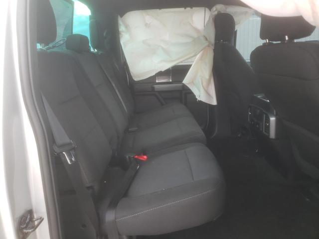 Photo 6 from auction – 2018 FORD F150 SUPER with VIN 1FTEW1E5XJFB52218