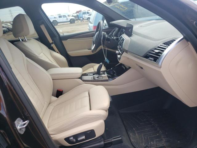 Photo 5 from auction – 2018 BMW X3 XDRIVE3 with VIN 5UXTR9C59JLD57211