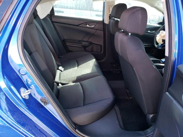 Photo 6 from auction – 2019 HONDA CIVIC LX with VIN 19XFC2F69KE050303