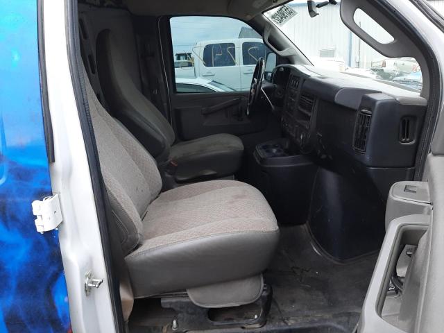 Photo 5 from auction – 2017 CHEVROLET EXPRESS G2 with VIN 1GCWGAFF6H1109009