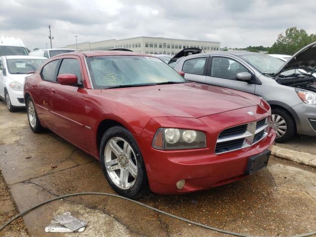 DODGE CHARGER R/ 2006 with VIN 2B3KA53H66H166341 - Photo from auction