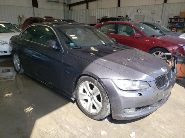 BMW 335 I 2007 with VIN WBAWL73517PX48398 - Photo from auction