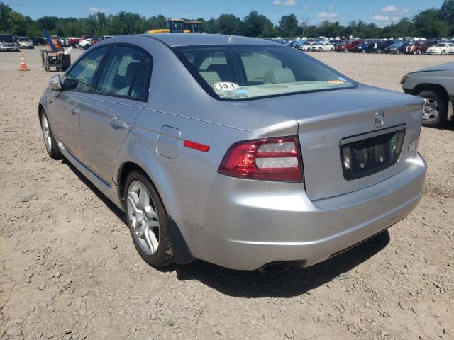Photo 3 from auction – 2007 ACURA TL with VIN 19UUA66237A029069