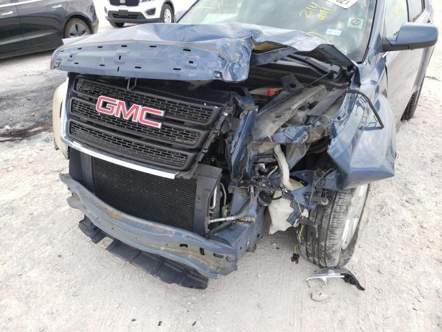 Zdjęcie 9 z aukcji – 2012 GMC TERRAIN SL z VIN 2GKALMEKXC6214491
