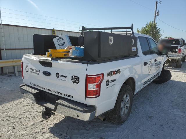 Photo 4 from auction – 2018 FORD F150 SUPER with VIN 1FTEW1E53JKE15897