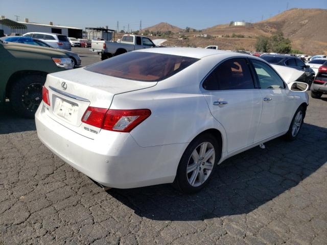 Photo 4 from auction – 2008 LEXUS ES 350 with VIN JTHBJ46GX82215157