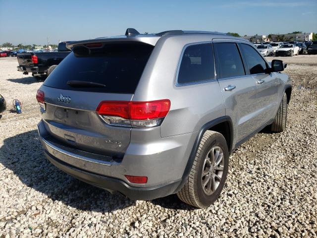 Photo 4 from auction – 2015 JEEP GRAND CHER with VIN 1C4RJEBG1FC677884