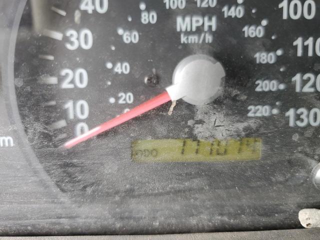 Photo 8 from auction – 2006 KIA SORENTO EX with VIN KNDJD733665554422