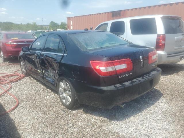 Photo 3 from auction – 2007 LINCOLN MKZ with VIN 3LNHM26T87R641956
