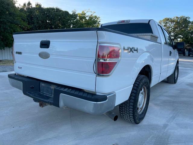 Photo 4 from auction – 2011 FORD F150 SUPER with VIN 1FTFX1EF1BFC07506