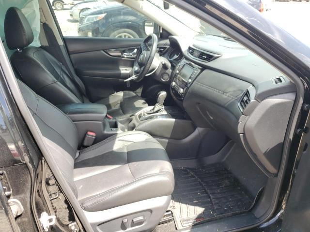 Photo 5 from auction – 2020 NISSAN ROGUE S with VIN 5N1AT2MT3LC745187