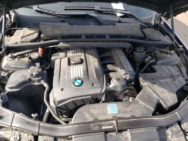 Photo 7 from auction – 2007 BMW 328 XI with VIN WBAVC935X7KX56892