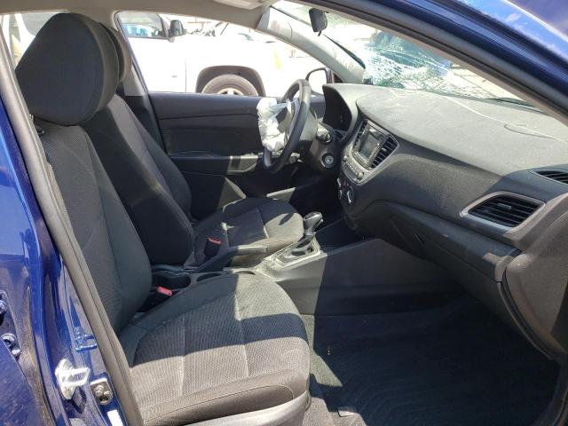 Photo 5 from auction – 2020 HYUNDAI ACCENT SE with VIN 3KPC24A67LE126577