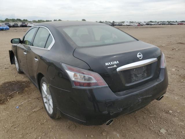 Photo 3 from auction – 2014 NISSAN MAXIMA S with VIN 1N4AA5AP9EC437372
