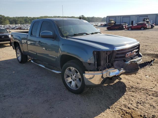 Foto 1 de la subasta – 2008 GMC SIERRA C15 con VIN 2GTEC19J281204216